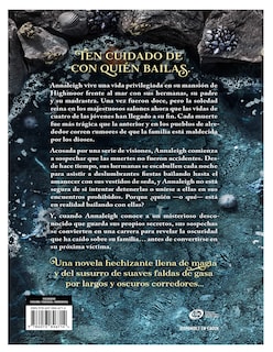 Foto 3 | Libro Casa De Sal Y Lágrimas Editorial Plaza Janes Autor Erin A. Craig