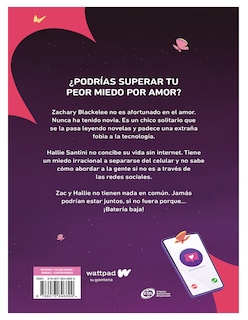 Foto 2 | Libro ''contigo, ¿sin Internet?'' Editorial Montena Autor Kat Quezada