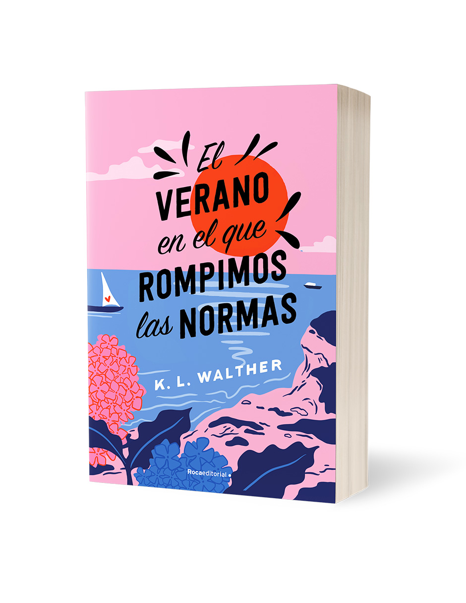 Foto 4 pulgar | Libro ''el Verano En El Que Rompimos Las Normas'' Editorial Roca Trade Autor  K. L. Walther