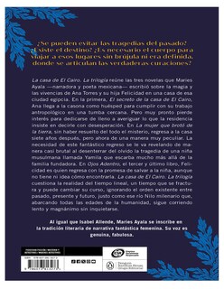 Foto 2 | Libro ''la Casa De El Cairo'' Editorial De Bolsillo Autor Maries Ayala