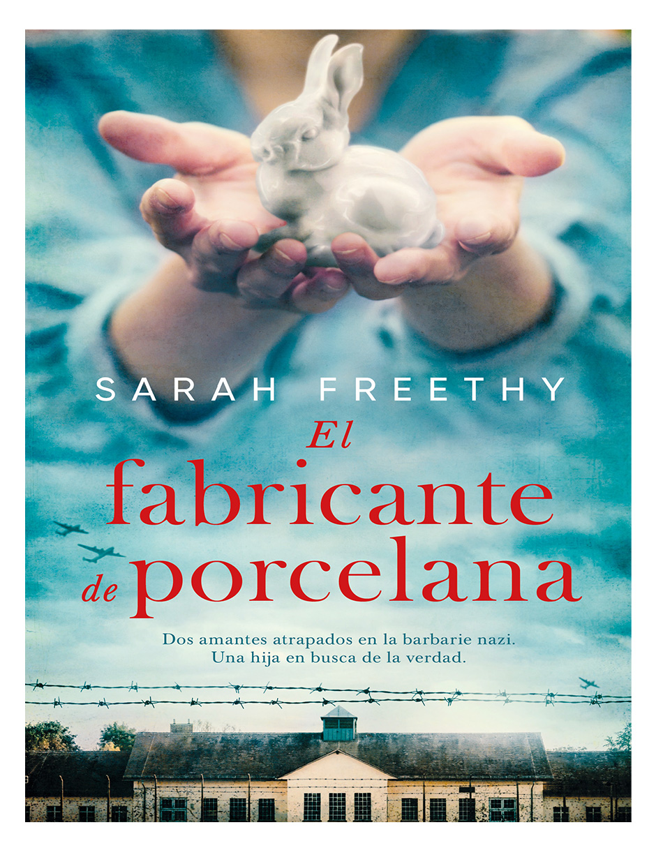 Foto 2 pulgar | Libro ''el Fabricante De Porcelana'' Editorial Roca Autor Sarah Freethy