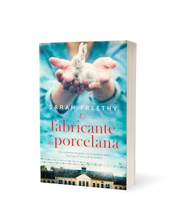 Foto 3 | Libro ''el Fabricante De Porcelana'' Editorial Roca Autor Sarah Freethy