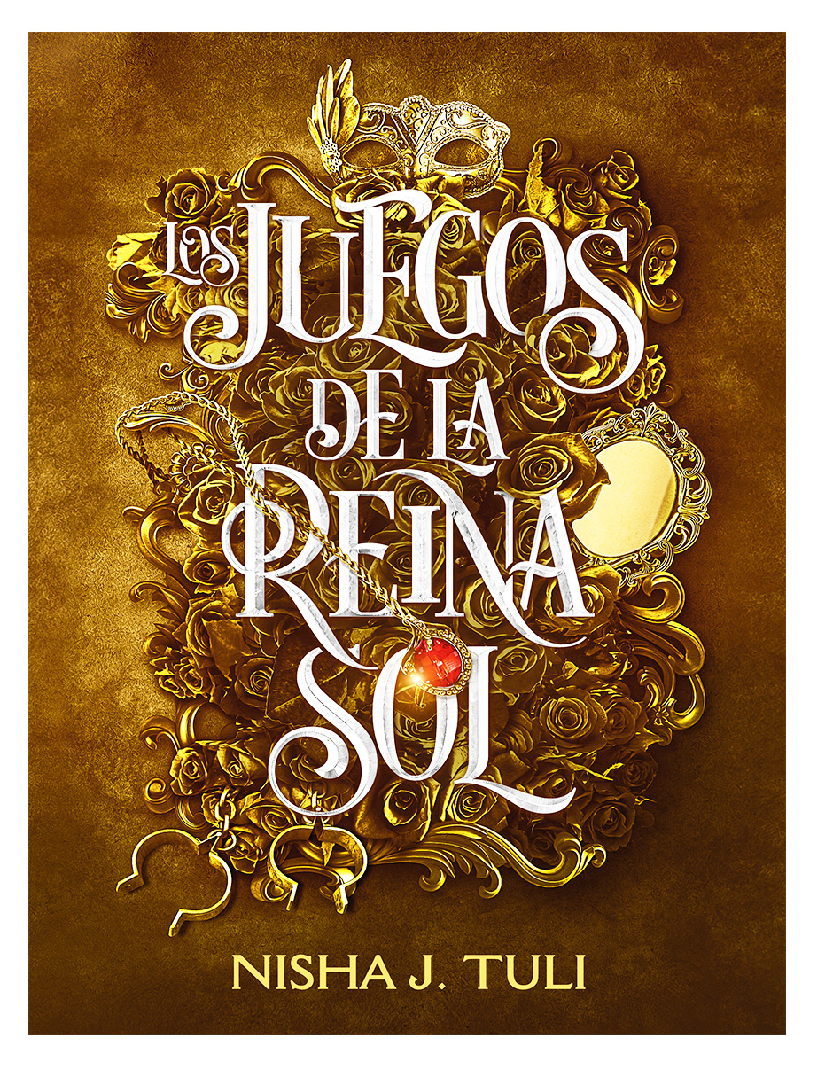 Foto 2 pulgar | Libro ''los Juegos De La Reina Del Sol'' Editorial Alfaguara Autor Nisha J. Tuli