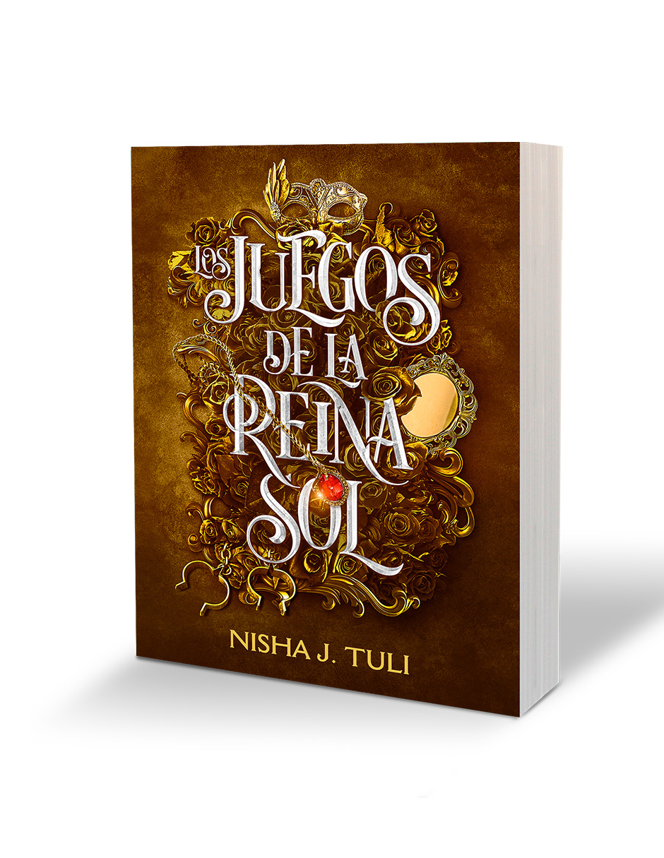 Foto 4 pulgar | Libro ''los Juegos De La Reina Del Sol'' Editorial Alfaguara Autor Nisha J. Tuli