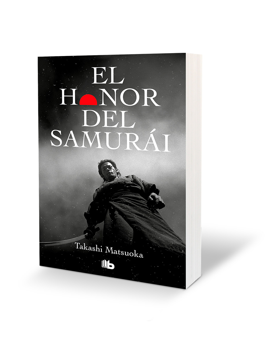 Foto 4 pulgar | Libro El Honor Del Samurái Autor Takashi Matsuoka