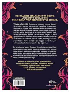 Foto 2 | Libro Mujeres Que Arden Autor María Esclapez