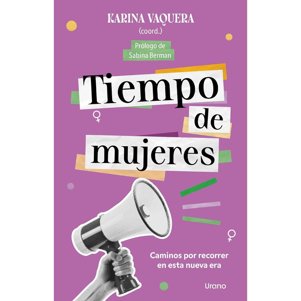 Tiempo De Mujeres