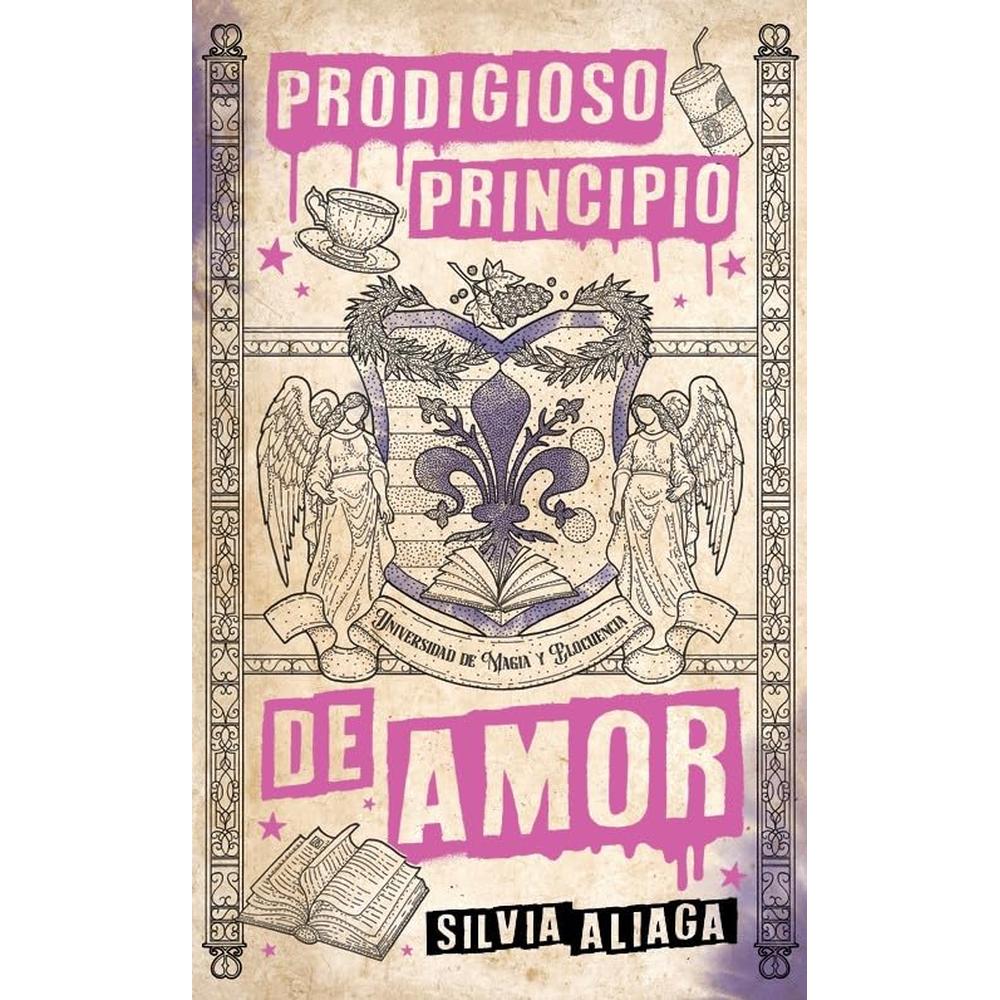 Prodigioso Principio De Amor