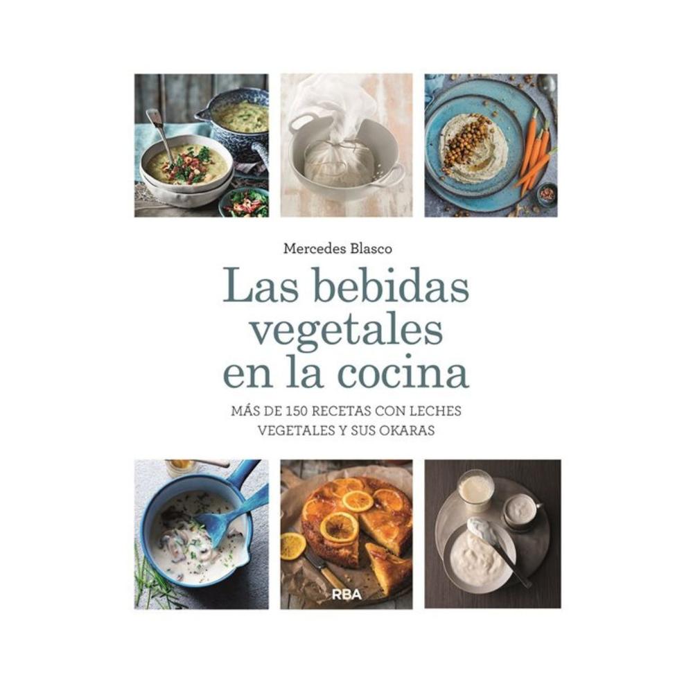 Foto 2 pulgar | Las Bebidas Vegetales En La Cocina