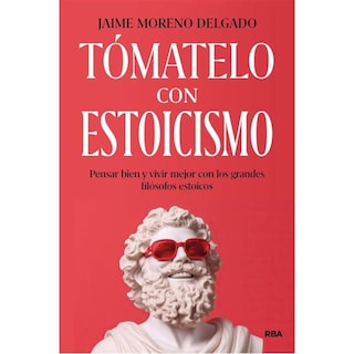 Foto 1 | Tómatelo Con Estoicismo