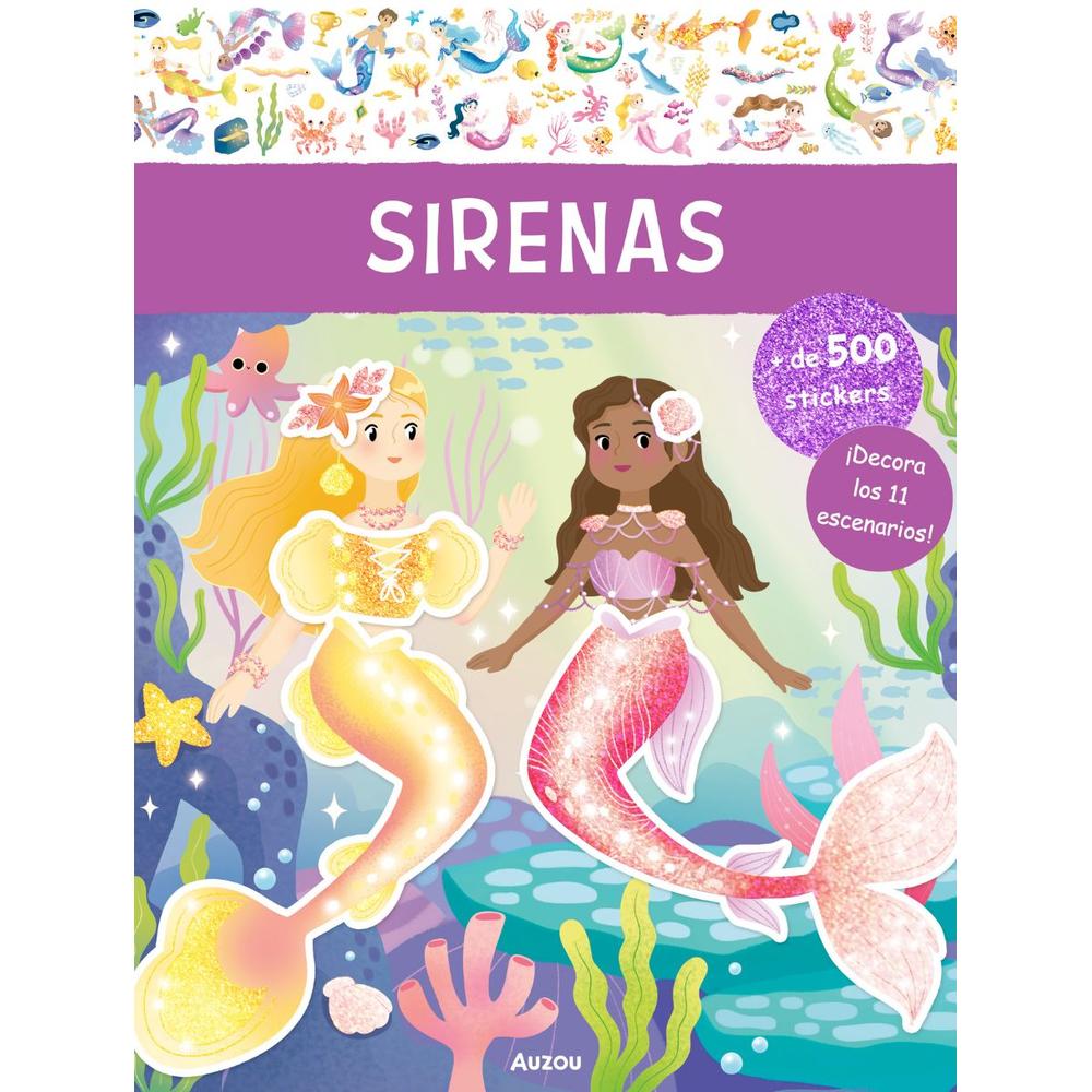 Foto 2 pulgar | Sirenas