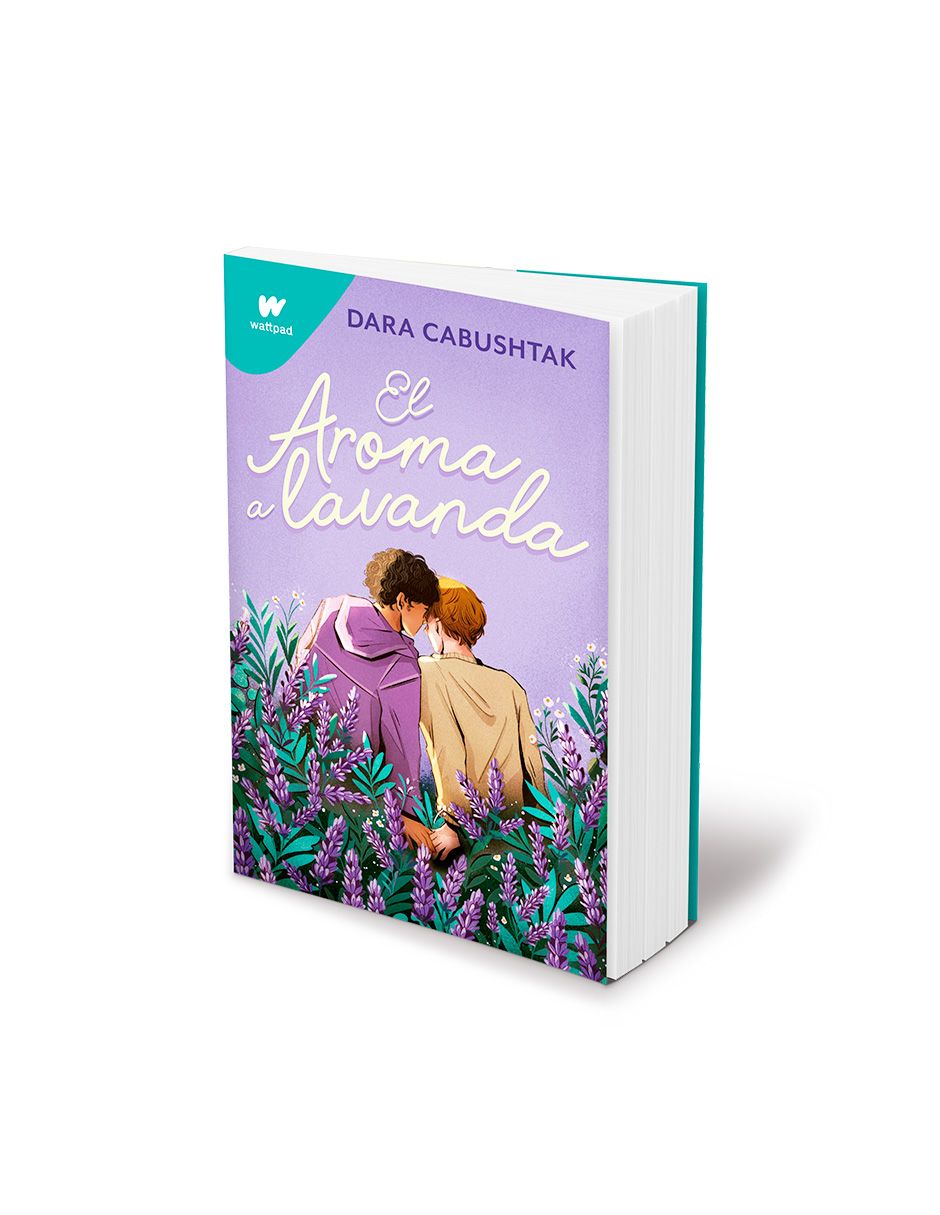 Libro El Aroma a Lavanda Editorial Penguin