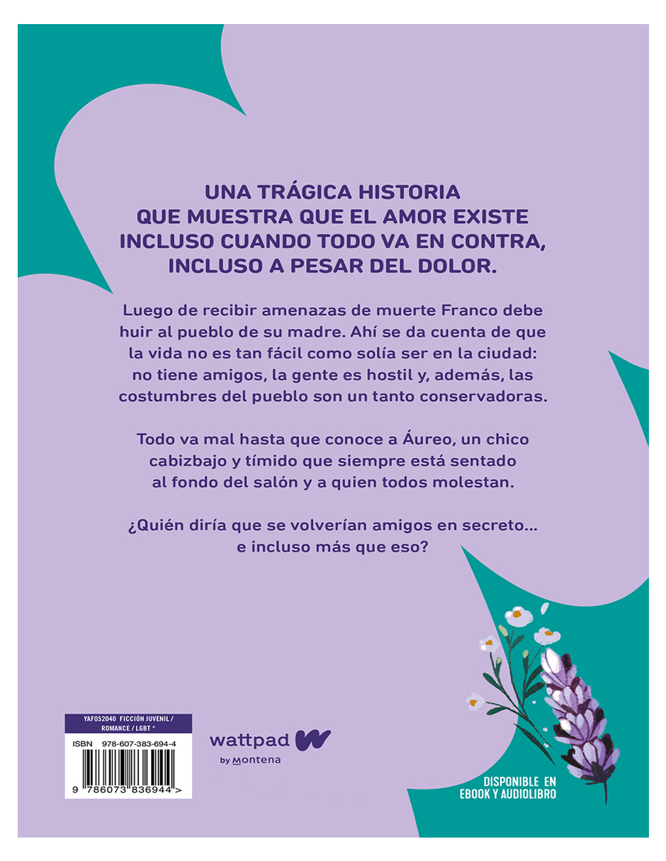 Foto 4 pulgar | Libro El Aroma a Lavanda Editorial Penguin