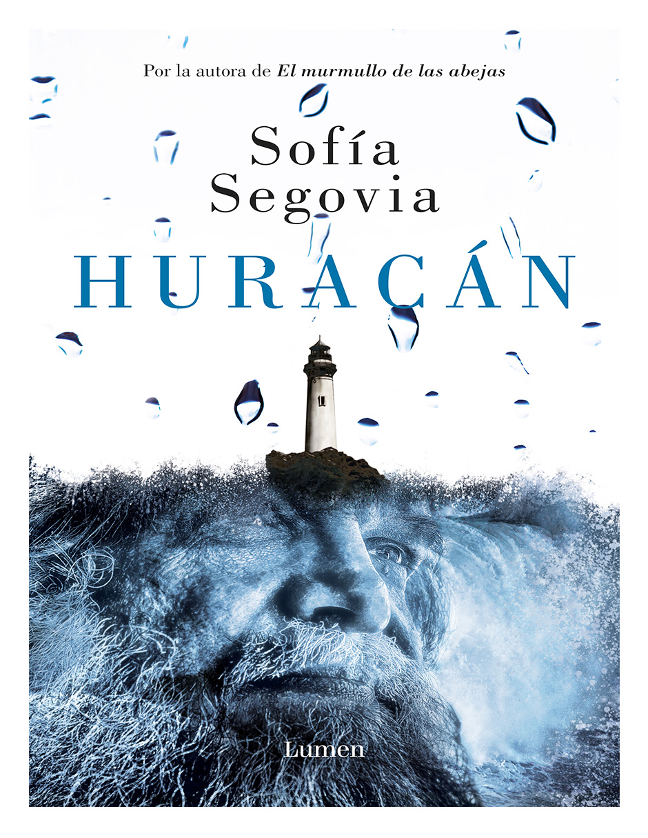 Libro Huracan Editorial Lumen Autor Sofia Segovia