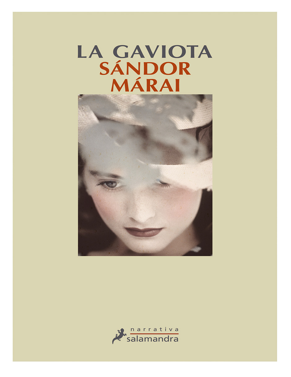 Libro La Gaviota Editorial Salamandra Sándor Márai