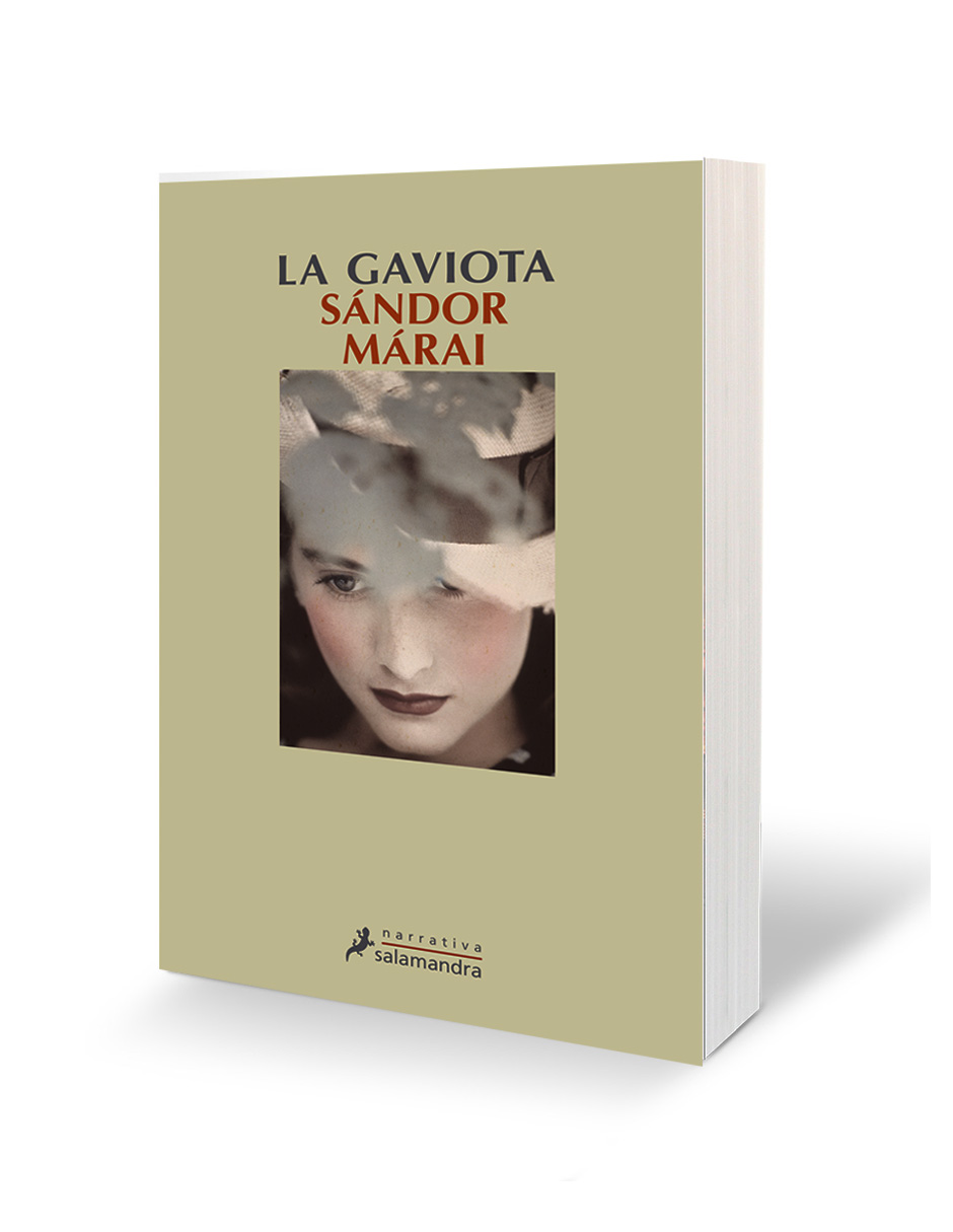 Foto 2 | Libro La Gaviota Editorial Salamandra Sándor Márai