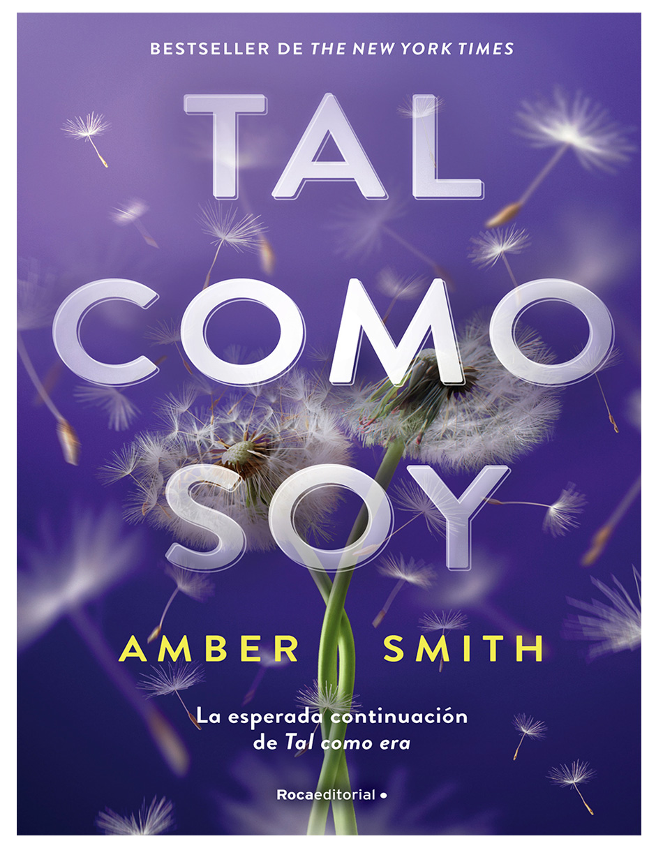 Foto 2 pulgar | Libro Tal Como Soy Editorial Roca Autor Amber Smith