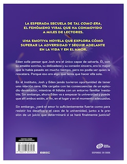 Foto 2 | Libro Tal Como Soy Editorial Roca Autor Amber Smith