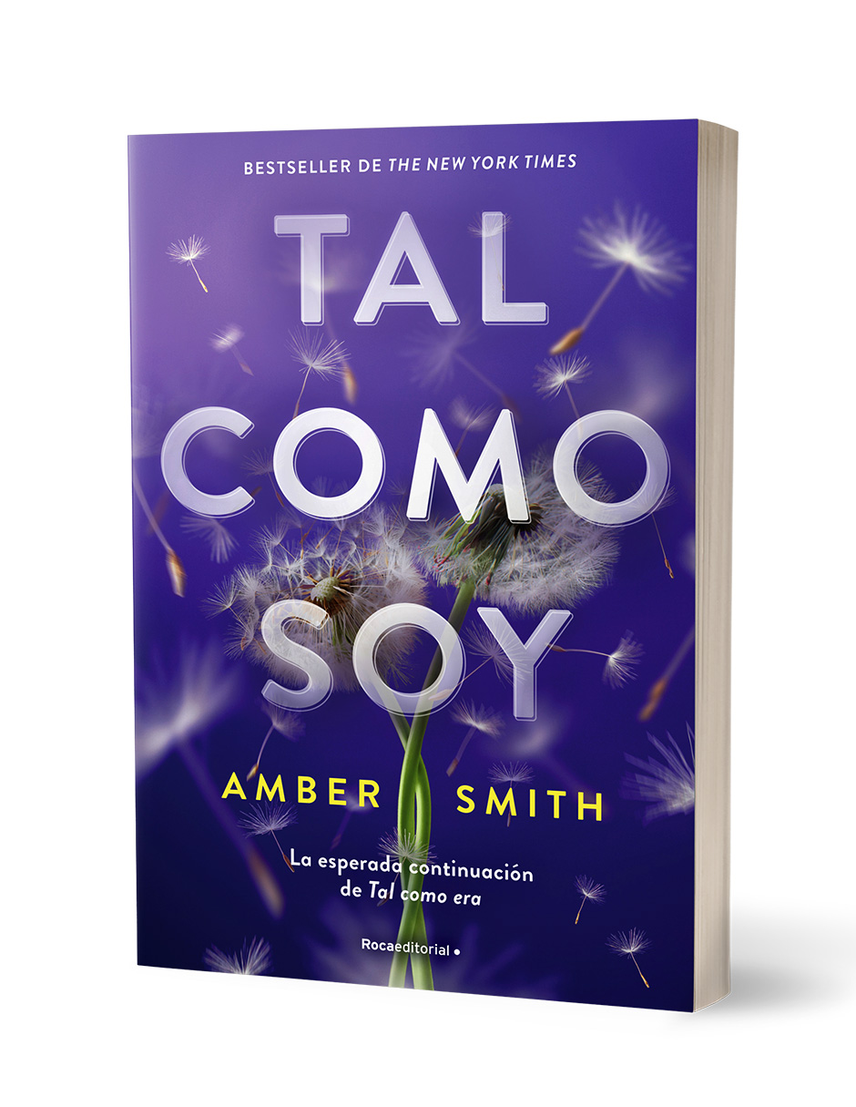 Foto 4 pulgar | Libro Tal Como Soy Editorial Roca Autor Amber Smith