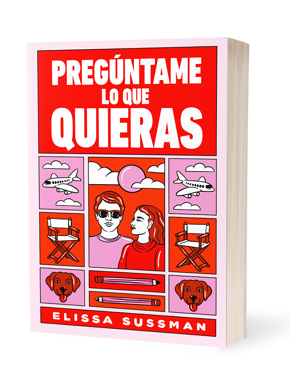 Foto 4 pulgar | Libro Pregúntame Lo Que Quieras Editorial Suma Autor   Elissa Sussman