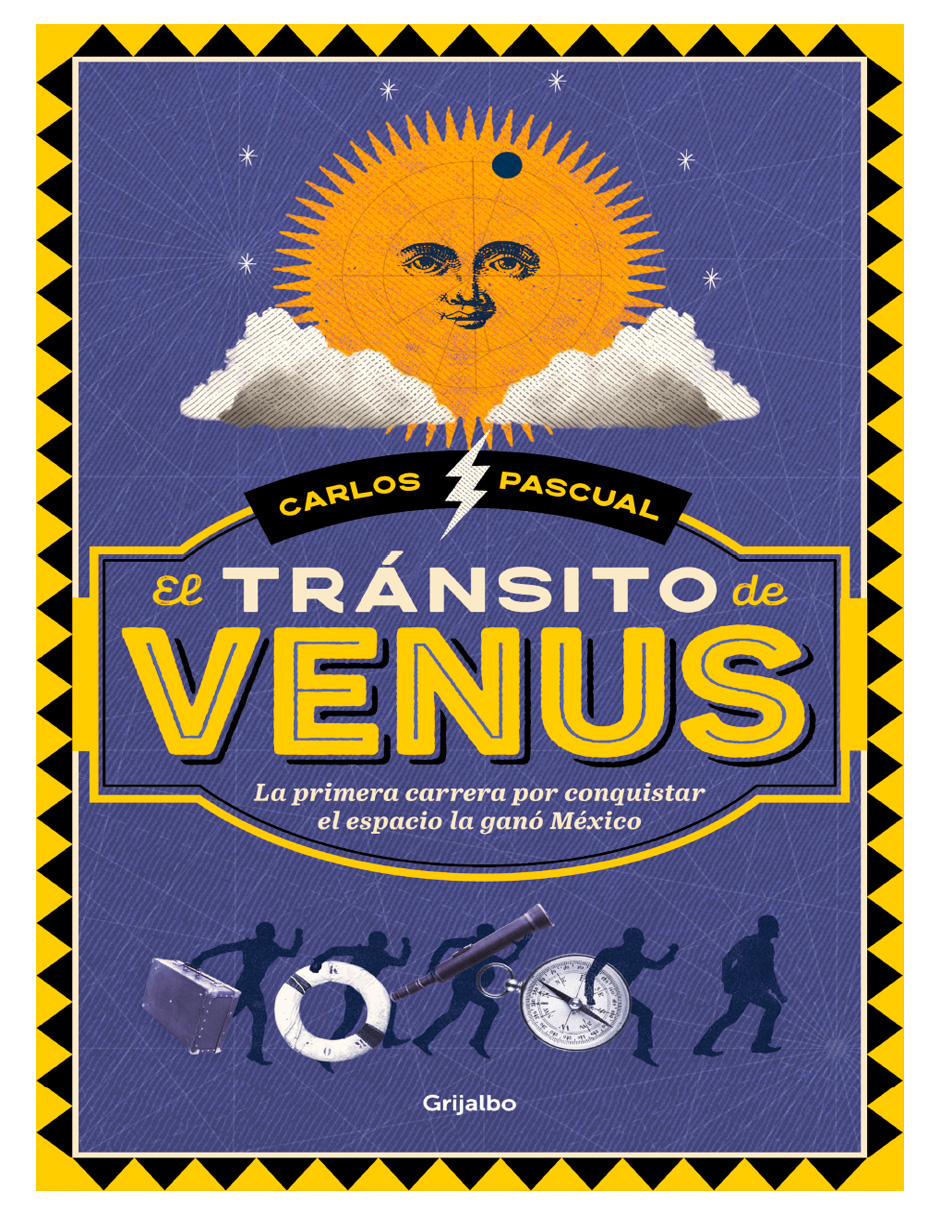 Libro El Tránsito de Venus Editorial Grijalbo