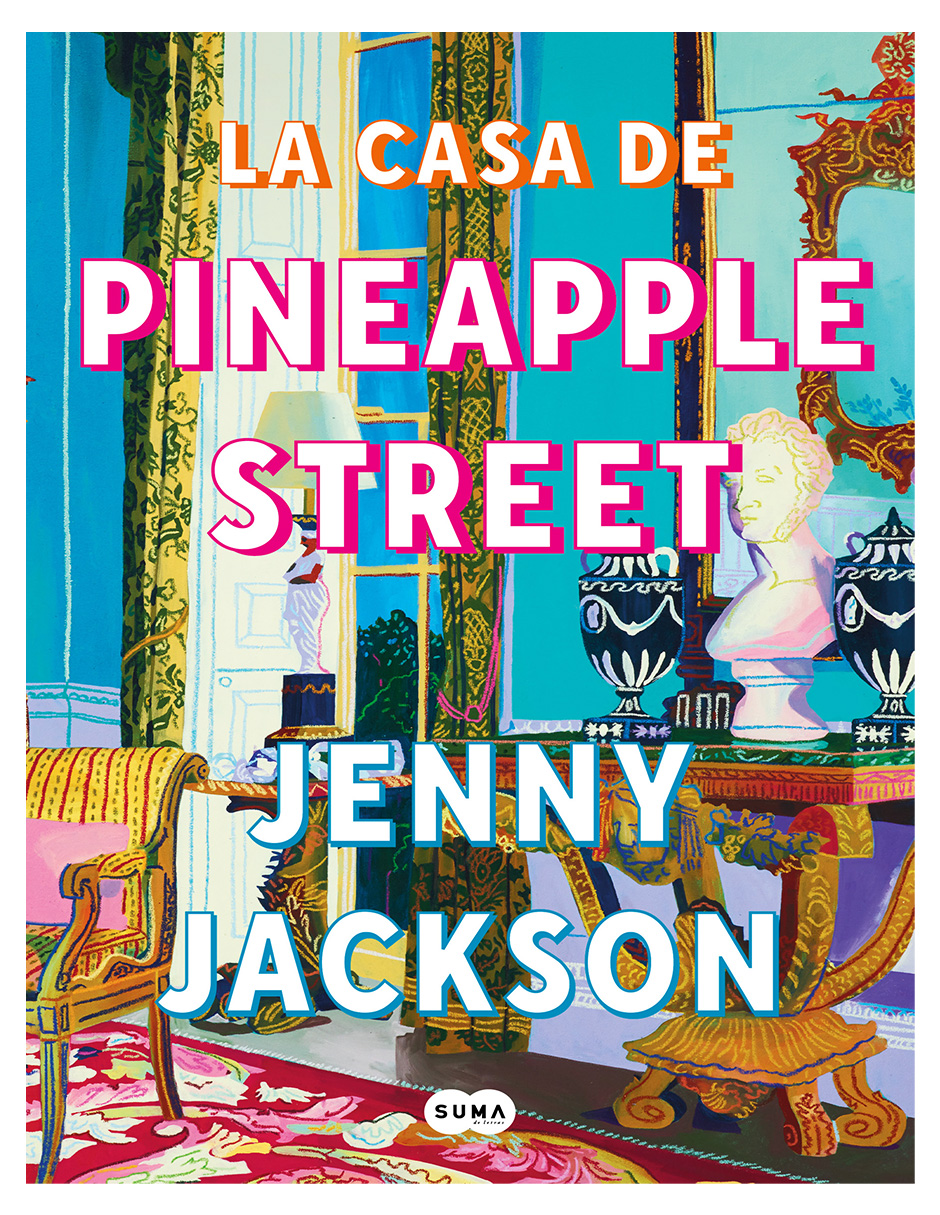 Foto 2 pulgar | Libro La Casa De Pineapple Street Editorial Suma Autor  Jenny Jackson