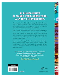 Foto 2 | Libro La Casa De Pineapple Street Editorial Suma Autor Jenny Jackson