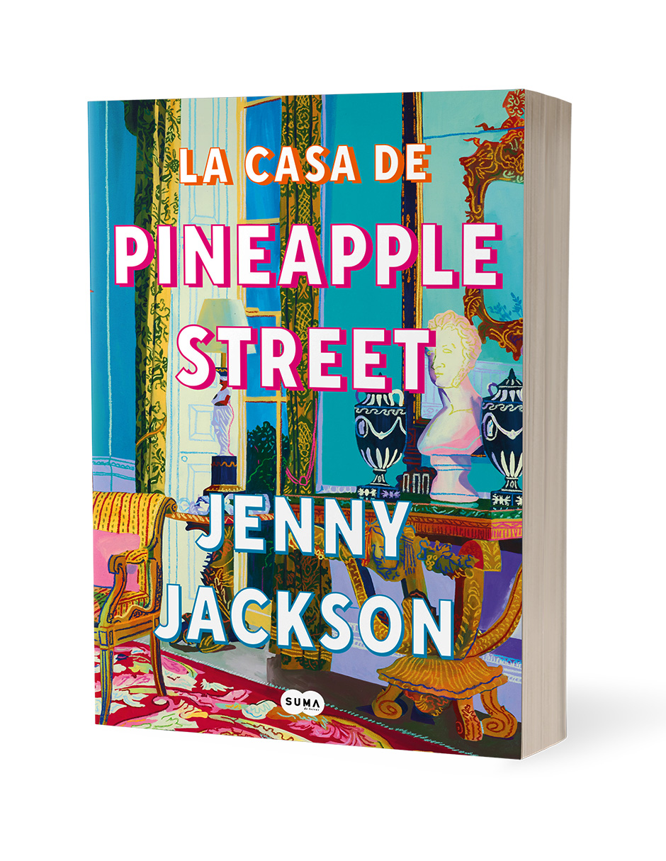 Foto 4 pulgar | Libro La Casa De Pineapple Street Editorial Suma Autor  Jenny Jackson