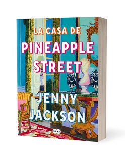 Foto 3 | Libro La Casa De Pineapple Street Editorial Suma Autor Jenny Jackson