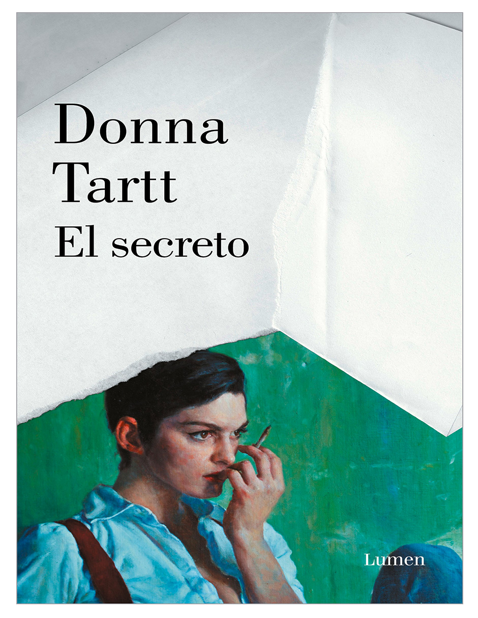 Foto 2 pulgar | Libro el Secreto Editorial Lumen Autor Donna Tartt