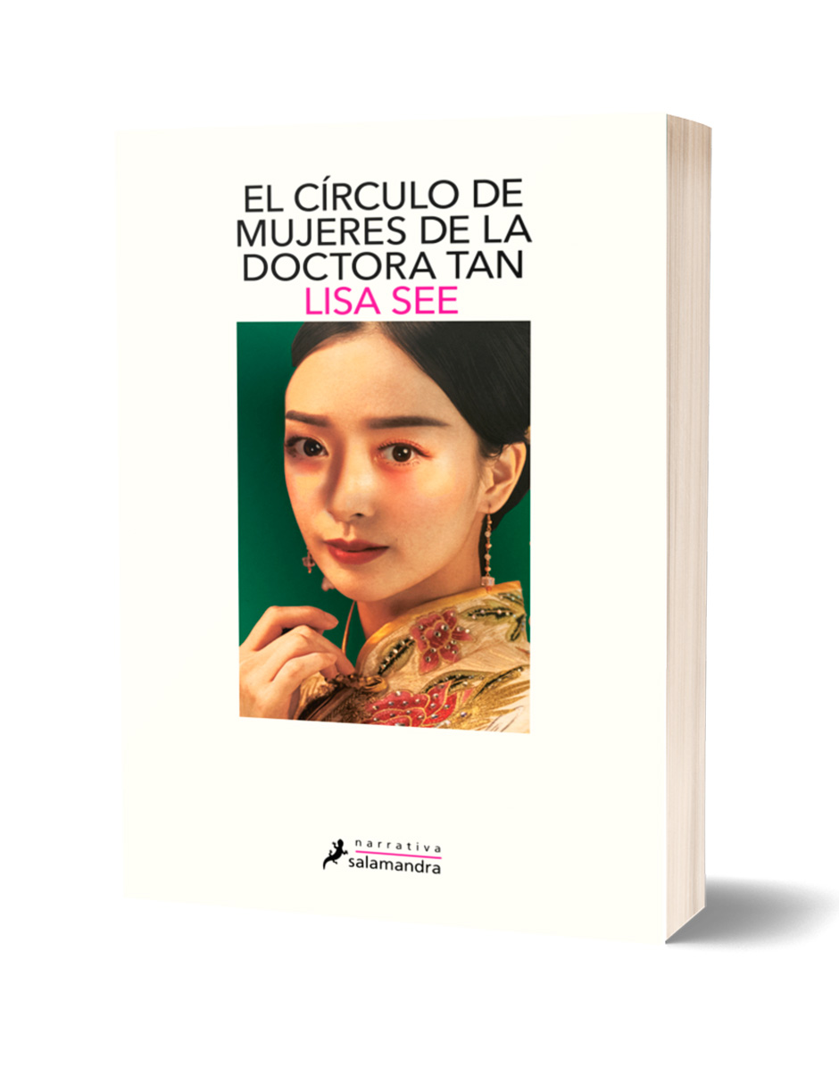 Libro el Circulo de Mujeres de la Señora Tan Editorial Salamandra Autor Lisa See