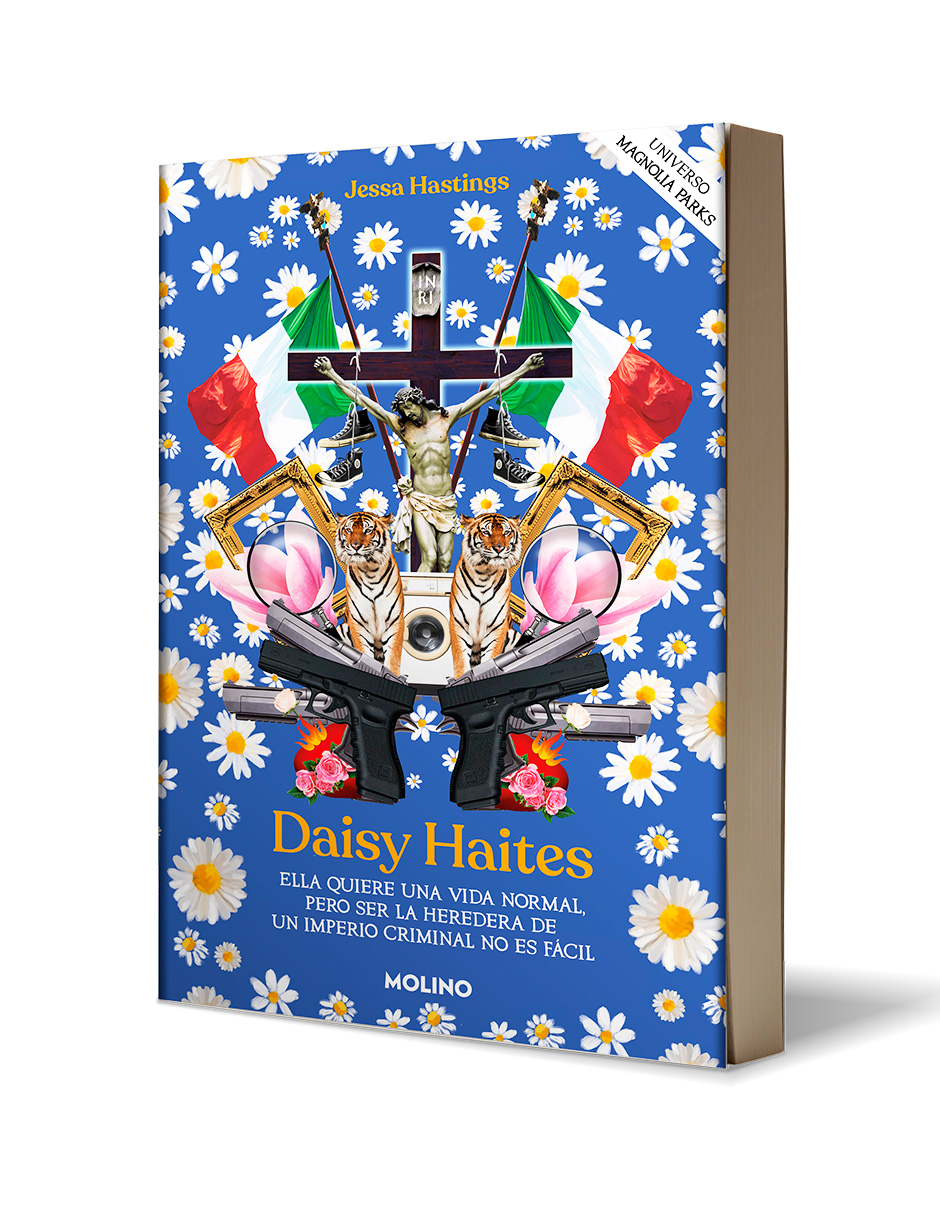 Foto 2 pulgar | Libro Daisy Haites Universo Magnolia Parks 2 Editorial Molino Autor Jessa Hasting