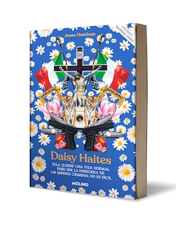 Foto 1 | Libro Daisy Haites Universo Magnolia Parks 2 Editorial Molino Autor Jessa Hasting