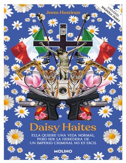 Foto 2 | Libro Daisy Haites Universo Magnolia Parks 2 Editorial Molino Autor Jessa Hasting