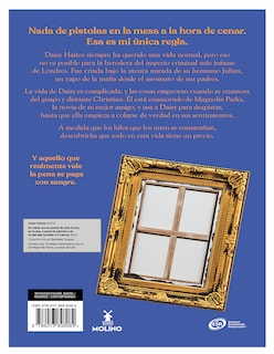 Foto 3 | Libro Daisy Haites Universo Magnolia Parks 2 Editorial Molino Autor Jessa Hasting