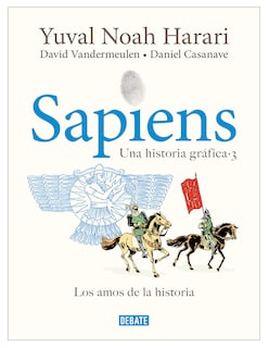 Foto 1 | Libro Sapiens Una Historia Gráfica 3 Debate Autor Yuval Noah