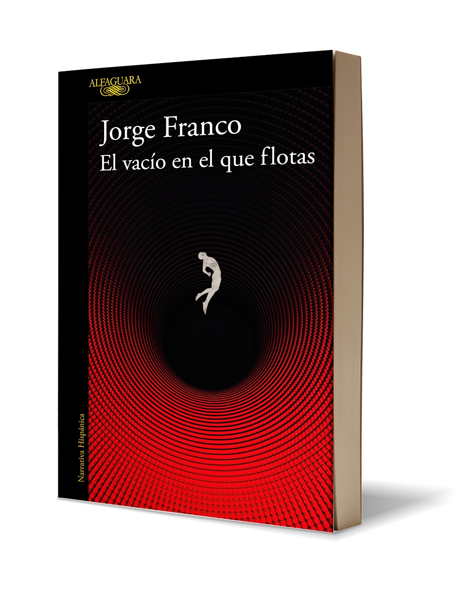 Foto 2 pulgar | Libro el Vacio en el que Flotas Editorial Alfaguara Autor Jorge Franco