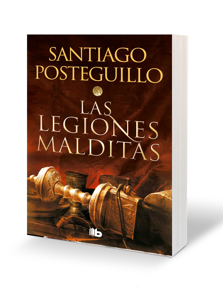 Foto 4 pulgar | Trilogía de Libros de Santiago Posteguillo