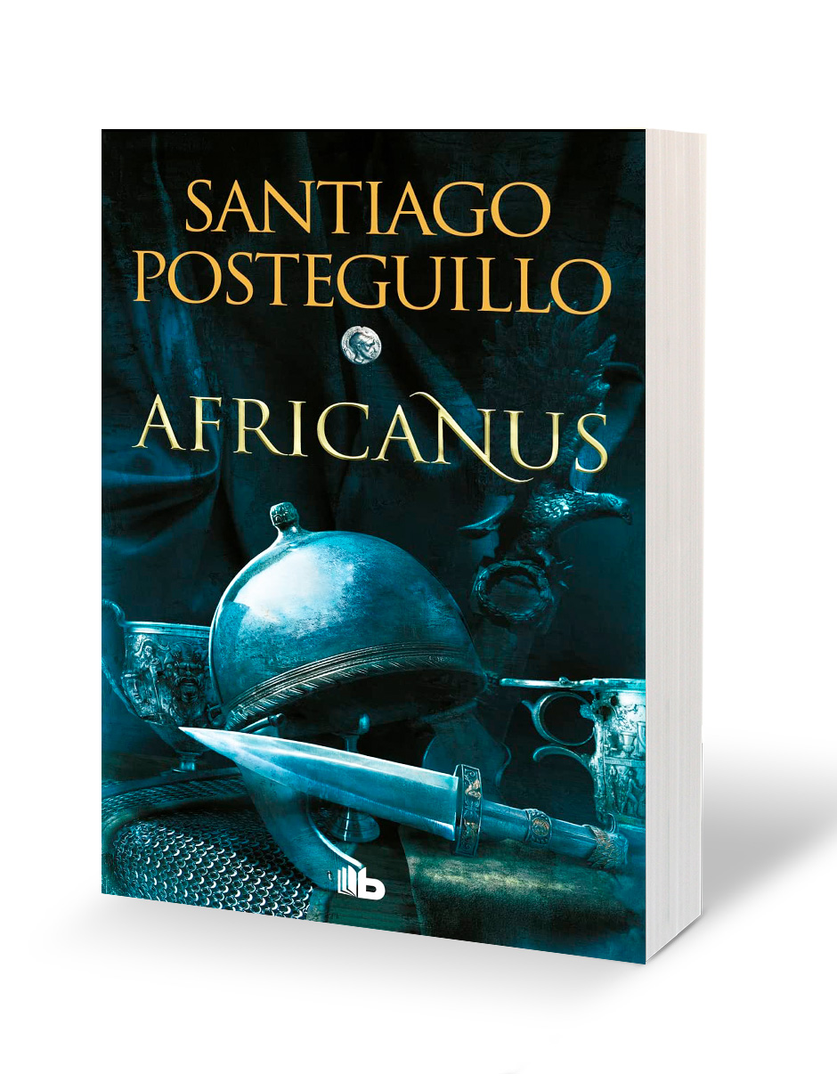 Foto 4 | Trilogía de Libros de Santiago Posteguillo