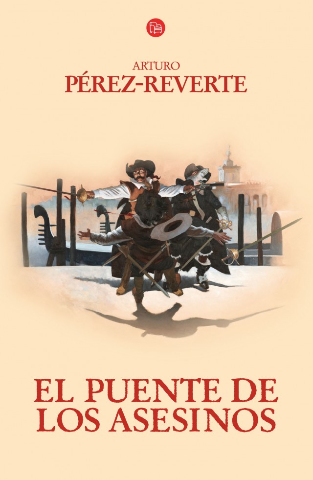 Foto 2 pulgar | Libro El Puente de los Asesinos Arturo Pérez-Reverte