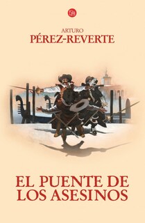 Foto 1 | Libro El Puente de los Asesinos Arturo Pérez-Reverte