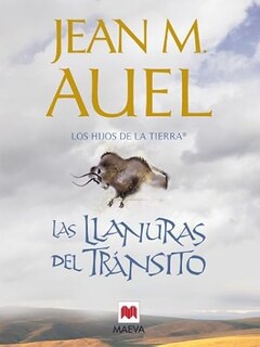 Foto 1 | Libro Las Llanuras del Tránsito (Los Hijos de la Tierra Nº 4)