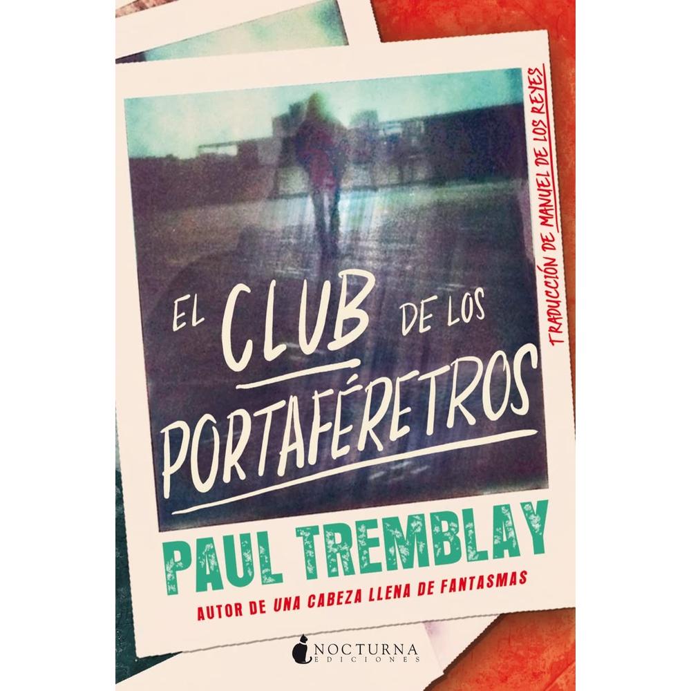El Club De Los Portaféretros $549