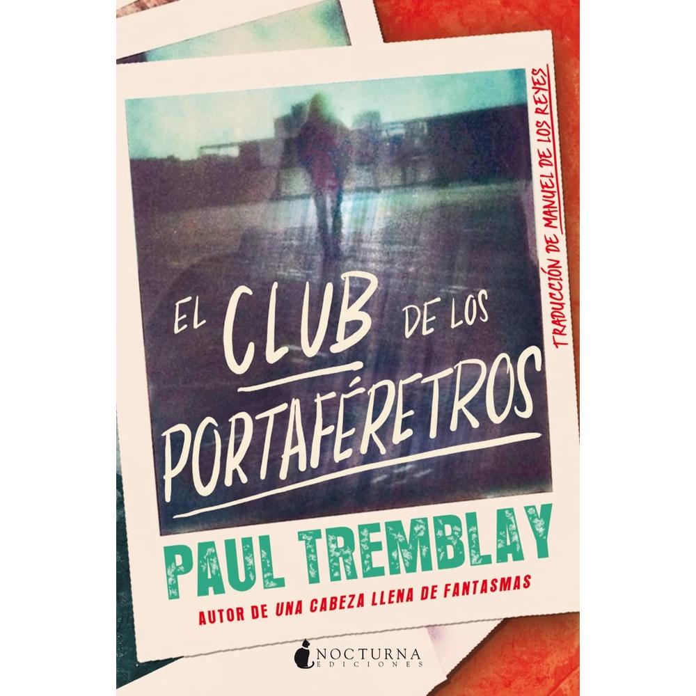 El Club De Los Portaféretros