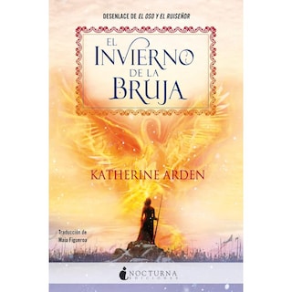 Foto 1 | El Invierno De La Bruja