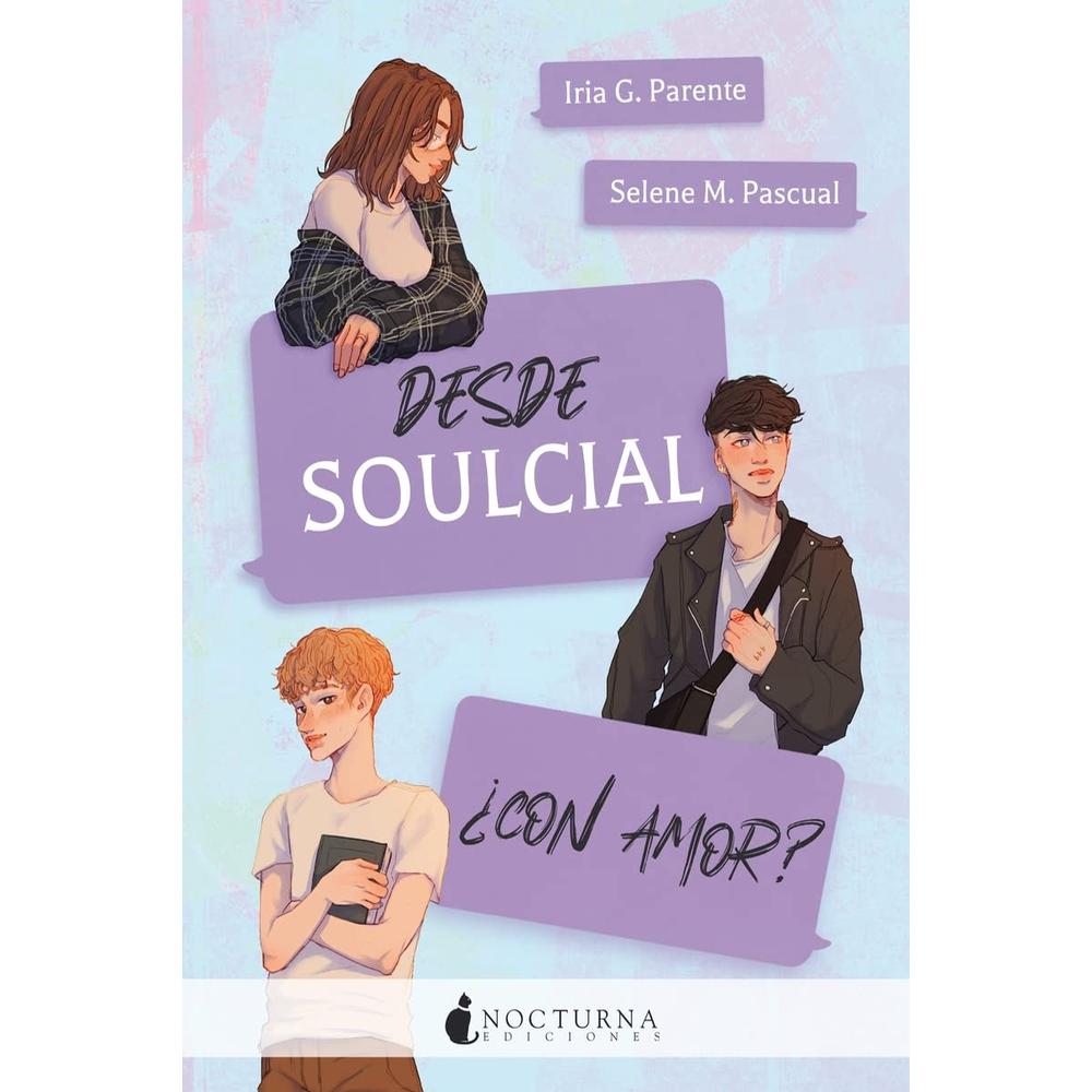 Foto 2 pulgar | Desde Soulcial, ¿con Amor?