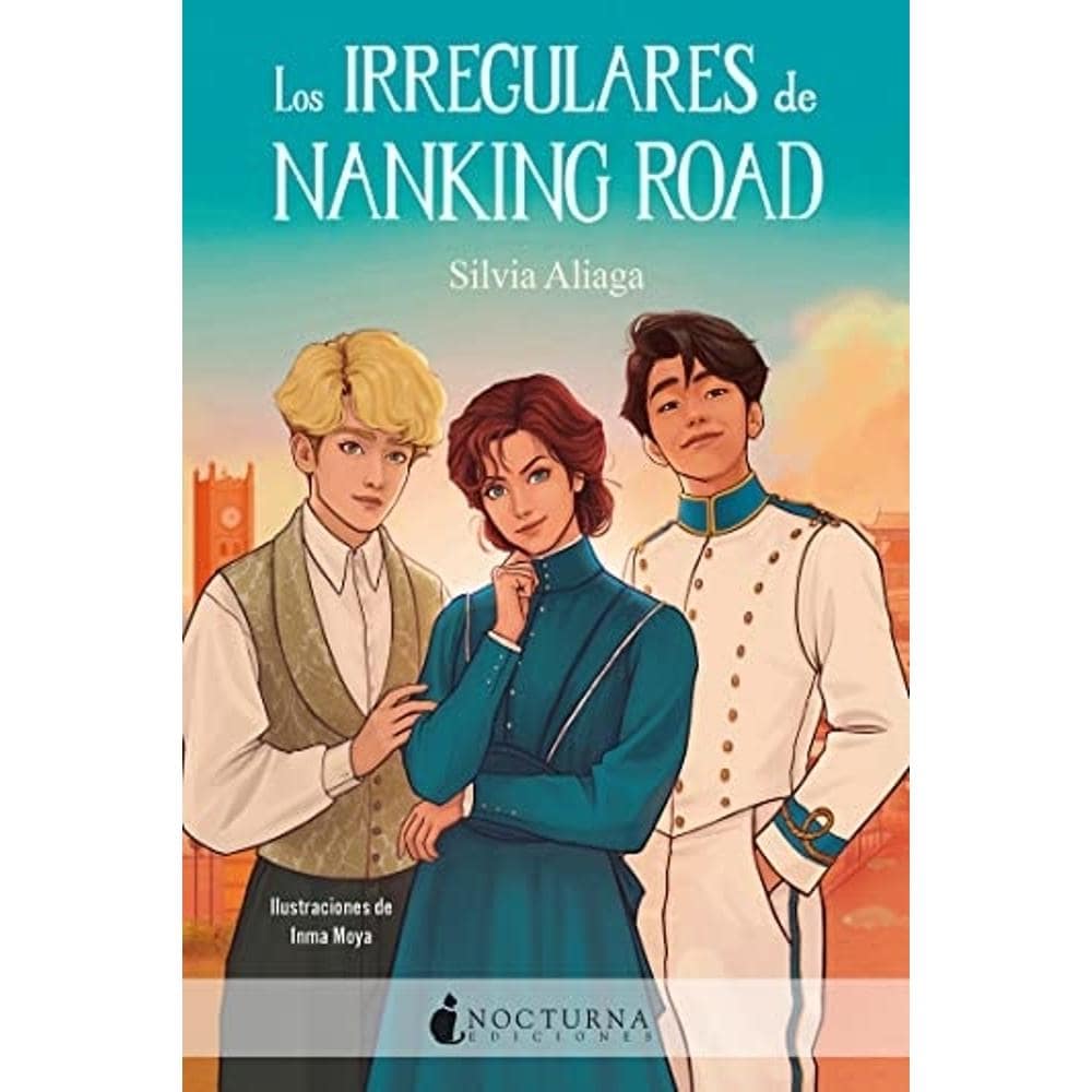 Los Irregulares De Nanking Road $519