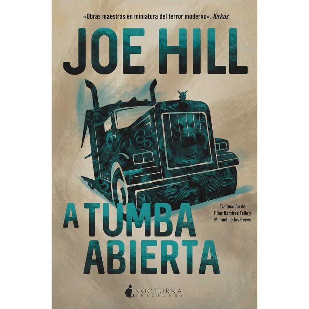 A Tumba Abierta $599