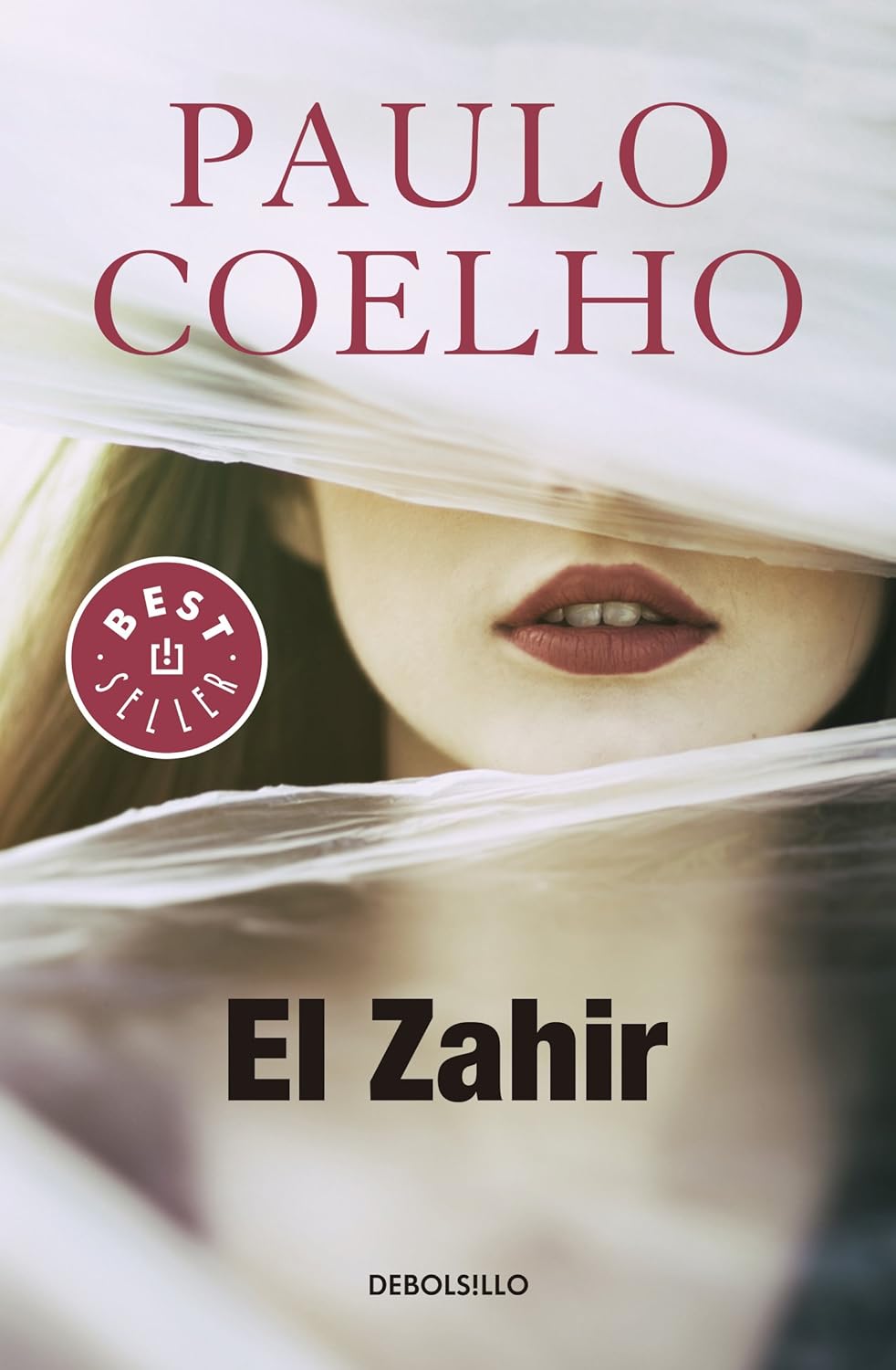 Foto 2 pulgar | Libro El Zahir, de  Paulo Coelho