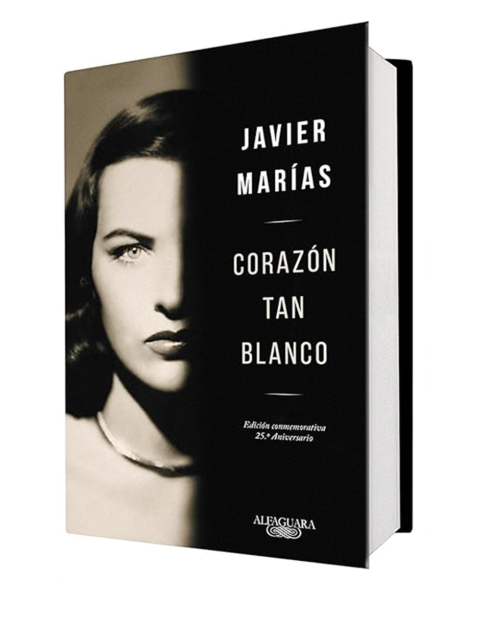 Foto 2 | Libro Corazón Tan Blanco